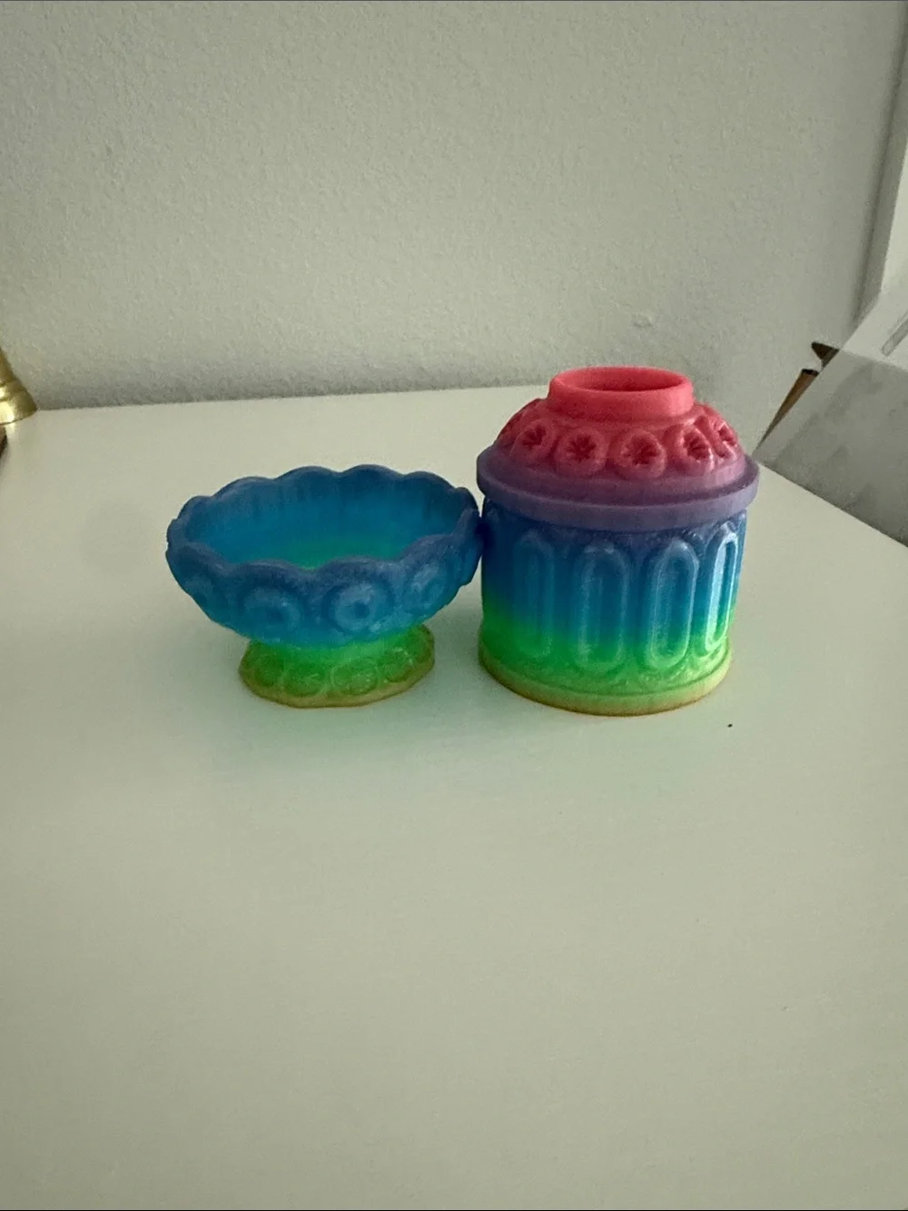 3D printed Fairy Lamp (not glass)
